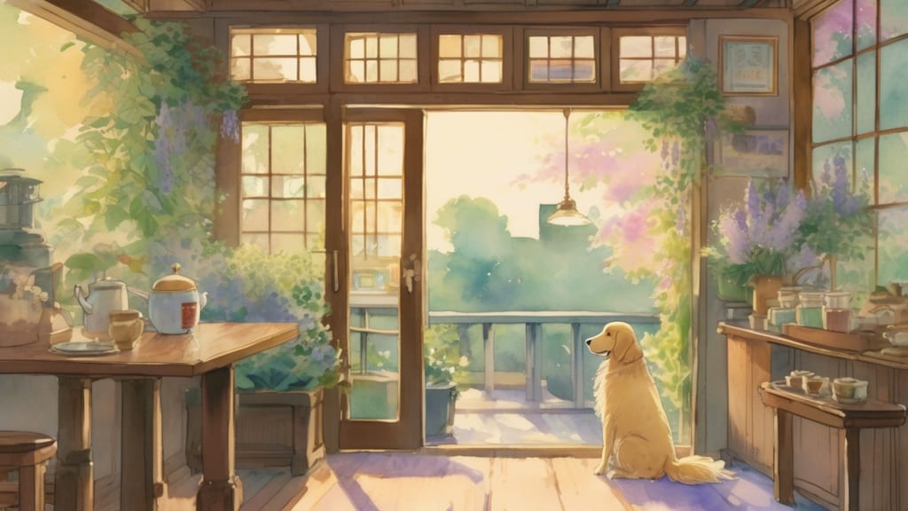 Mai Cafe - Animal Cafe Cafe in Gamagori, Japan