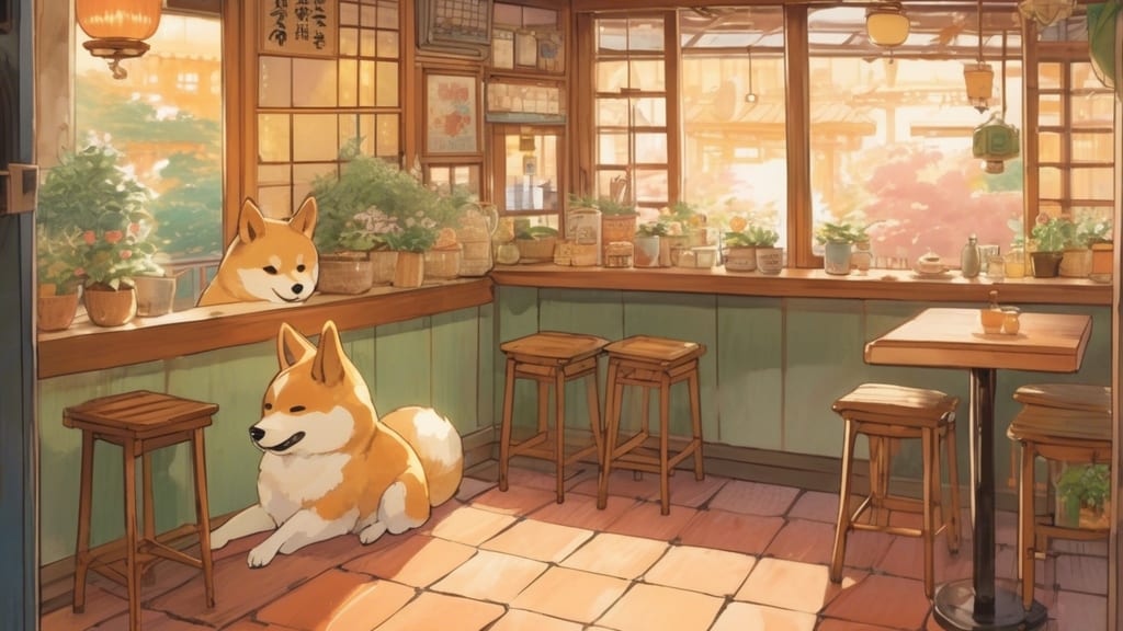 カフェ・オ・マツ - Animal Cafe Cafe in Shomachi, Japan