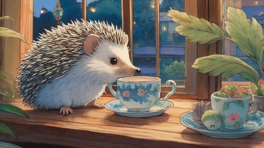 cacala - Animal Cafe Cafe in Kurayoshi, Japan
