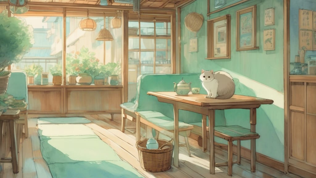 Kakegawa Kachoen - Animal Cafe Cafe in Kakegawa, Japan
