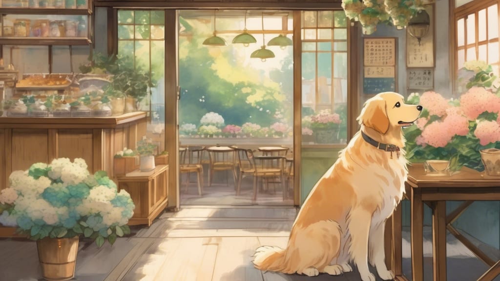 Urutama - Animal Cafe Cafe in Uruma, Japan