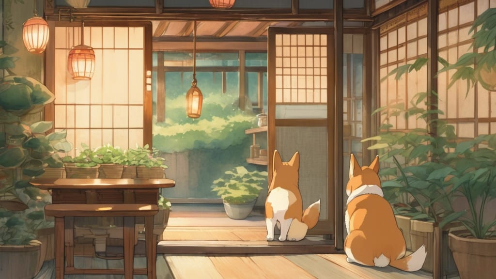 Seattle's Best Coffee - Animal Cafe Cafe in Beppu, Japan