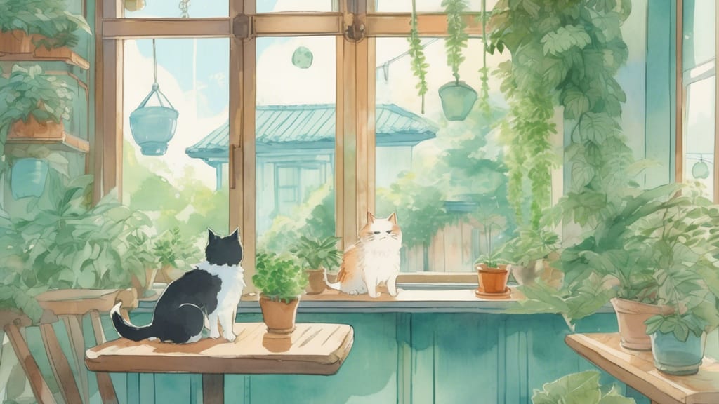 Le Bonheur Paris Ashiya - Animal Cafe Cafe in Ashiya, Japan