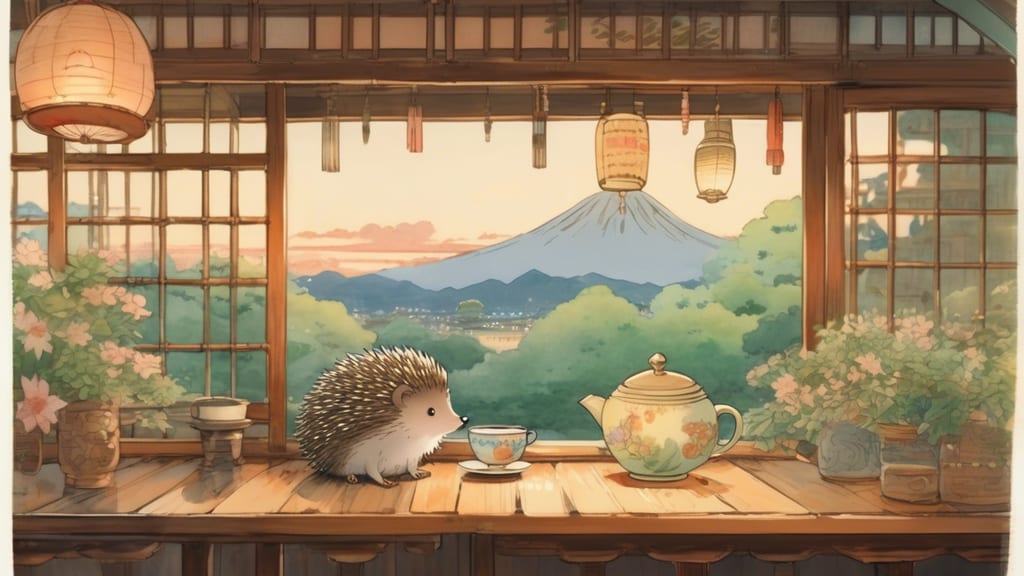 ライダーズカフェGG (RIDERS Cafe GG) - Animal Cafe Cafe in Hirado, Japan