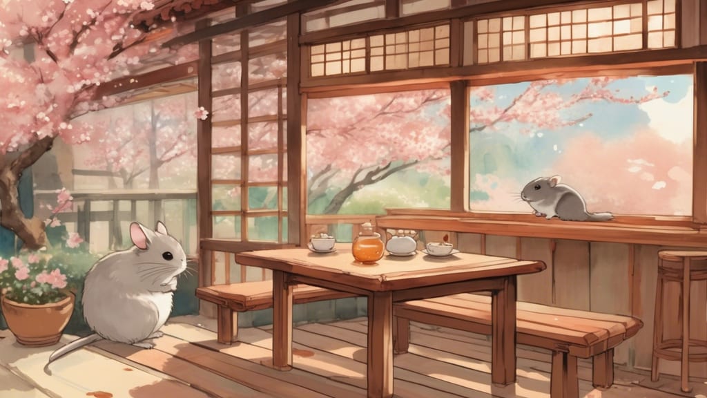 Motomachi Coffee Taketoyo Hanare - Animal Cafe Cafe in Taketoyo, Japan