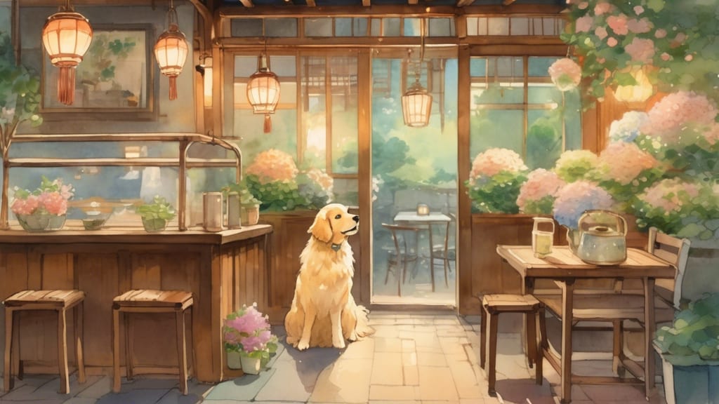 Cupid & Cotton Dutch Café - Animal Cafe Cafe in Shozu District, Japan