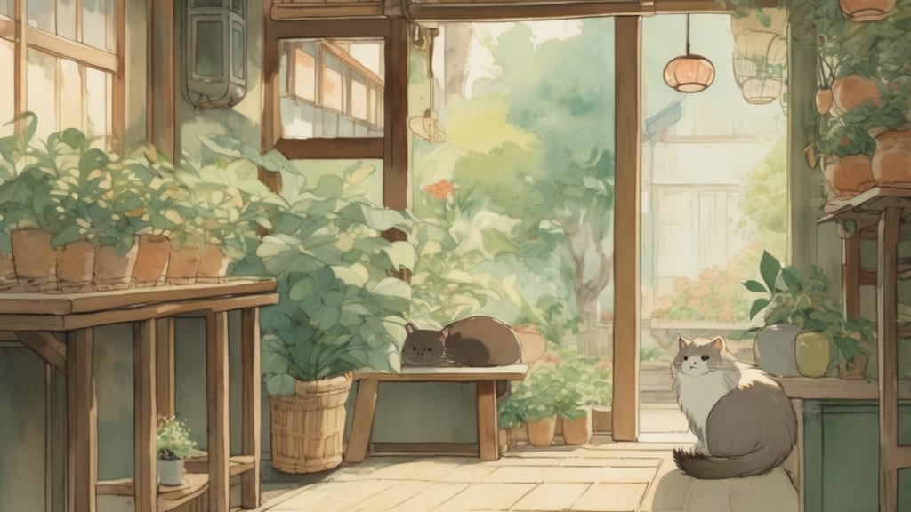 LINOPAANI BOARDGAME CAFE - Animal Cafe Cafe in Urayasu, Japan