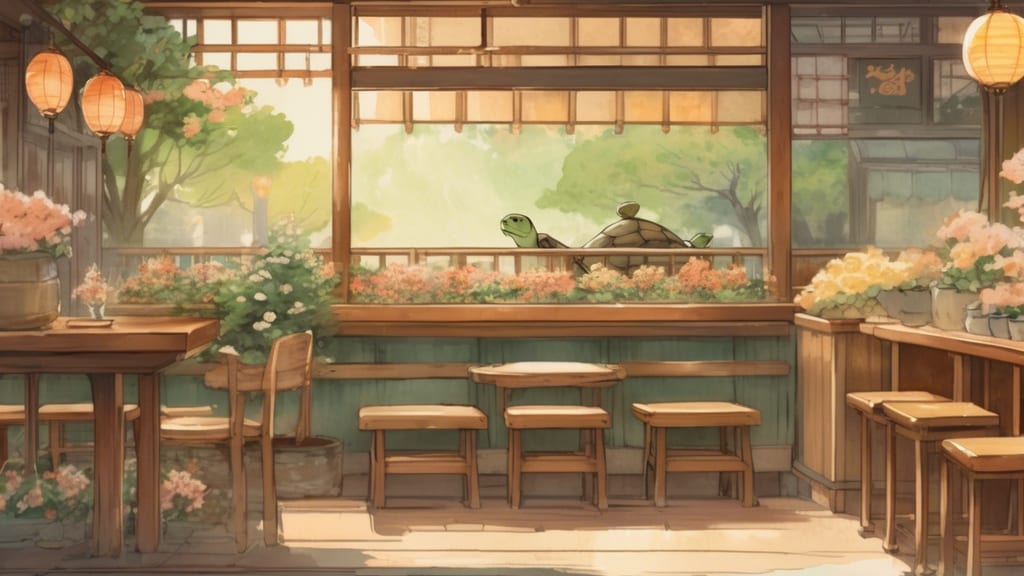 ねこのきもち - Animal Cafe Cafe in Takeo, Japan