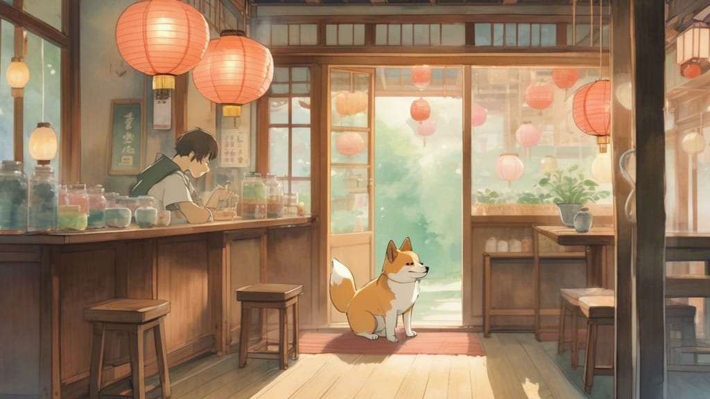 Cawa Cafe - Animal Cafe Cafe in Marumori, Japan