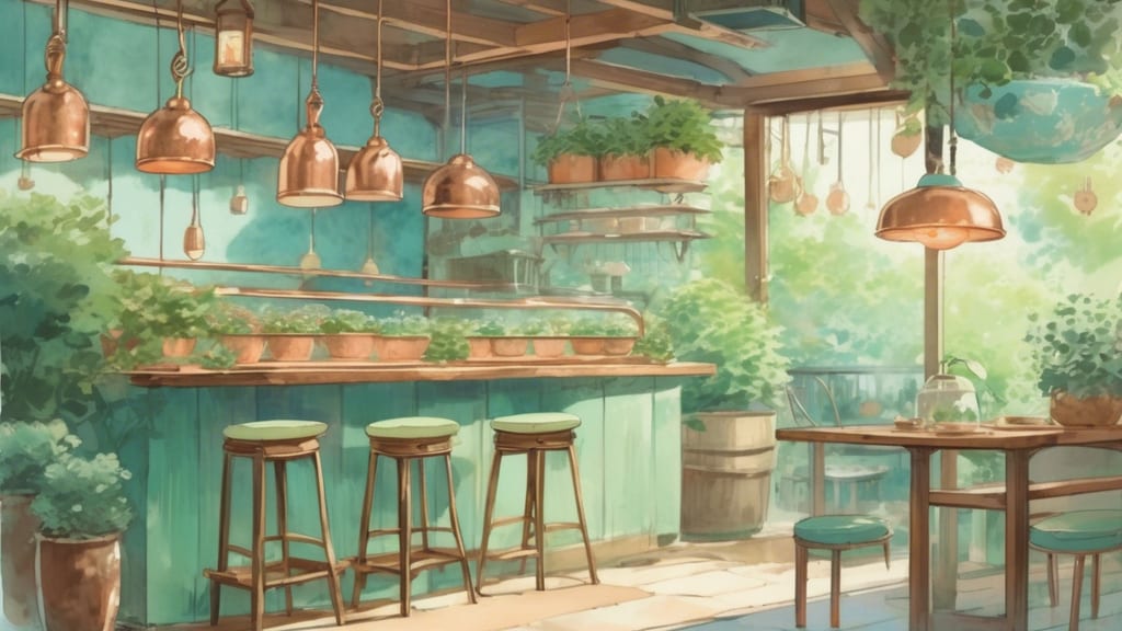 マミィカフェ - Animal Cafe Cafe in Fujiyoshida, Japan