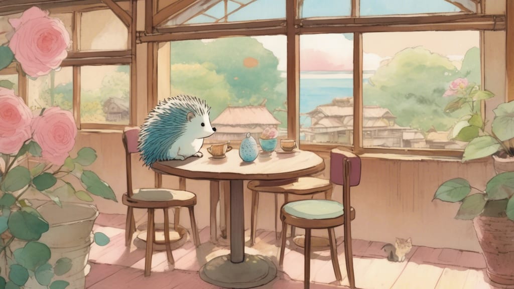 MOM's CAFE - Animal Cafe Cafe in Tomata District, Japan