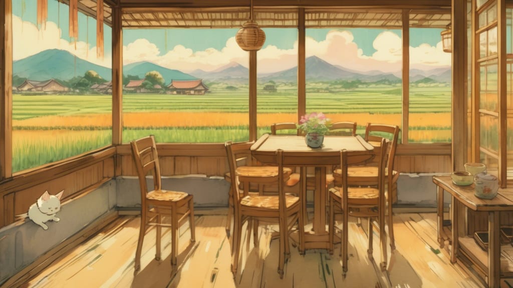 ｃａｆｅ・ｏｒｕ - Animal Cafe Cafe in Sakura, Japan