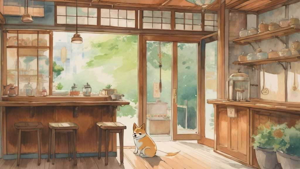 hogoneko×cafe KATBOS - Animal Cafe Cafe in Tokushima, Japan