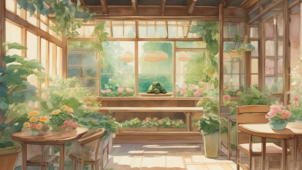 エムズカフェ - Animal Cafe Cafe in Yuzawa, Japan
