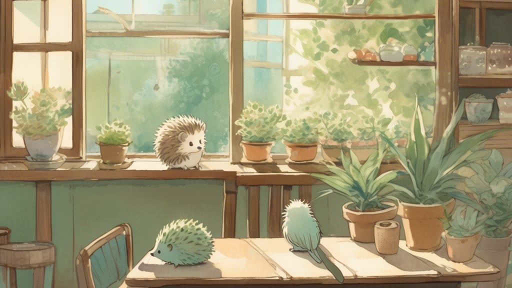 カフェ九十九島ねこの郷 - Animal Cafe Cafe in Sasebo, Japan