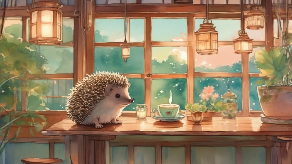 Harada Animal Clinic - Animal Cafe Cafe in Yukuhashi, Japan