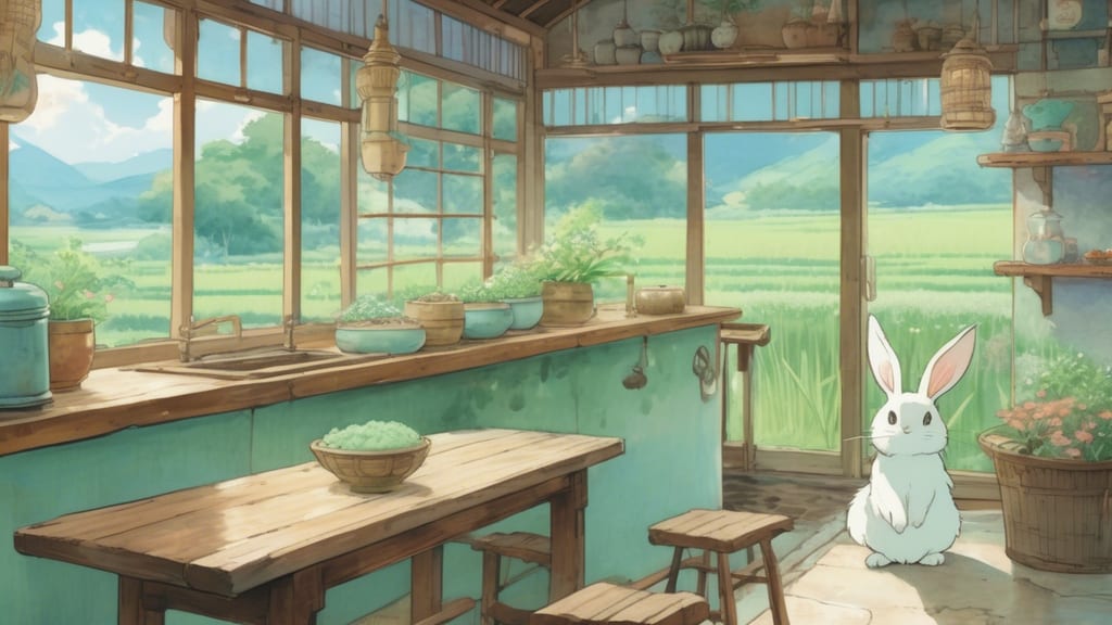 Culofornia cafe Halelea (クロフォルニアカフェ ハレレア) - Animal Cafe Cafe in Taketa, Japan