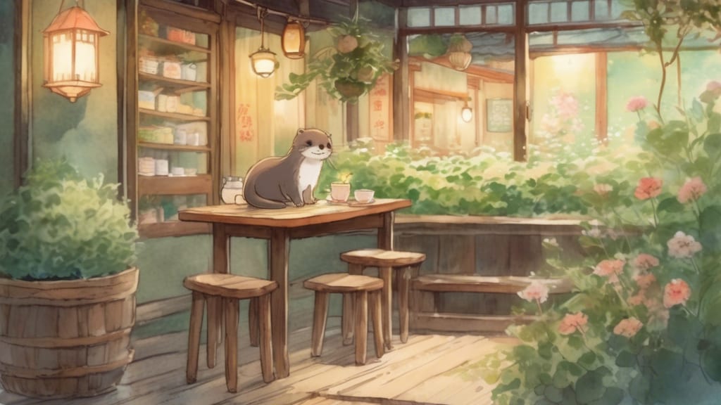 MOON DOGG espresso roasters Nakatomatsuri - Animal Cafe Cafe in Utsunomiya, Japan