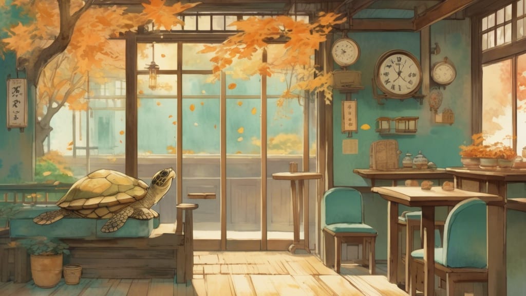 NOULAND CAFE - Animal Cafe Cafe in Mito, Japan