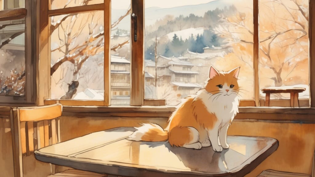 コミュニティカフェ 駅のえんがわ - Animal Cafe Cafe in Shibukawa, Japan