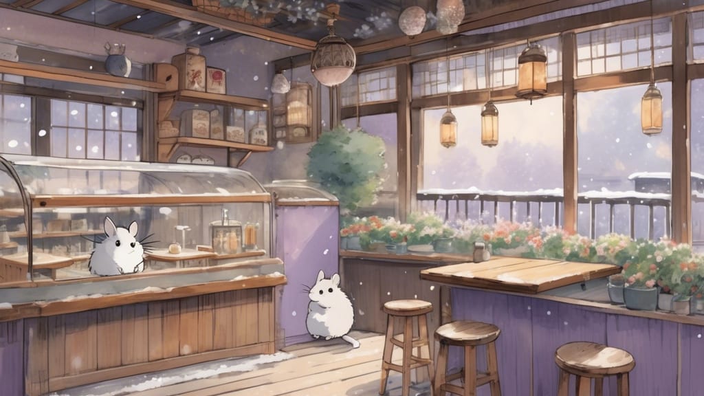 Mofureya Kalahari Zoo - Animal Cafe Cafe in Taito City, Japan