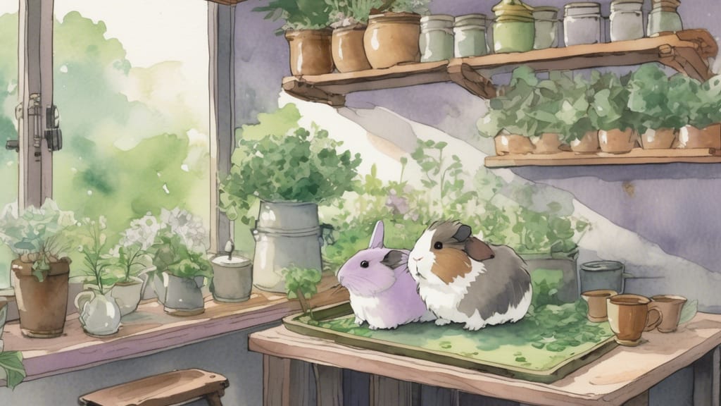 In Akihabara  there is no problem even if a maid from another world serves you! - Animal Cafe Cafe in Chiyoda City, Japan