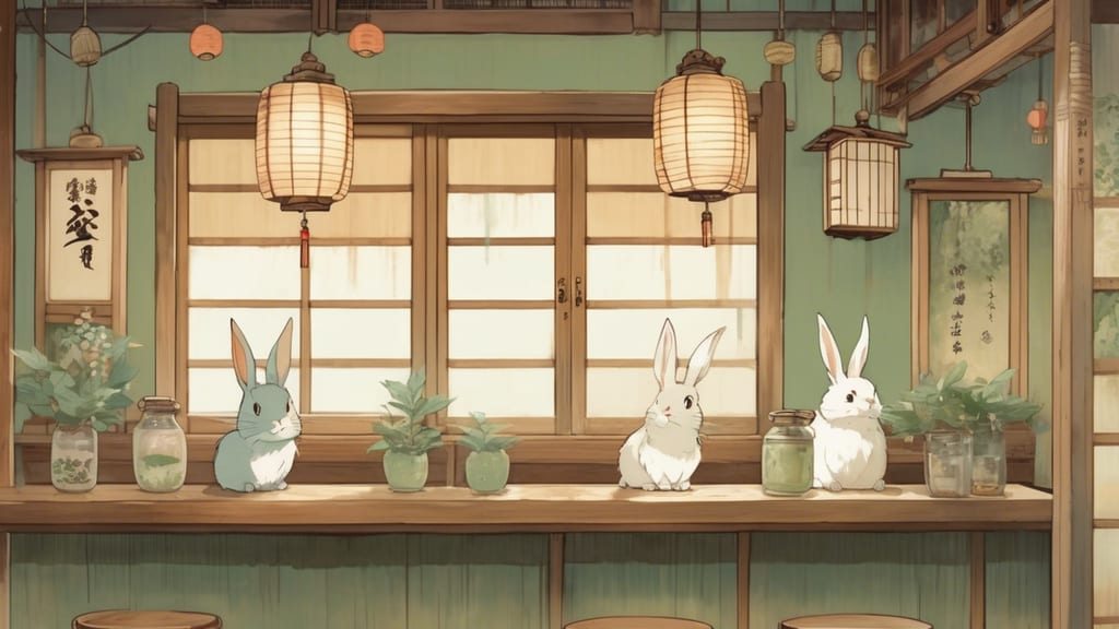 Shevron Cafe - Animal Cafe Cafe in Shima, Japan