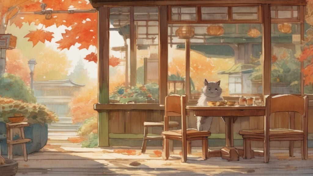 Cafe Orangel - Animal Cafe Cafe in Shiraoka, Japan