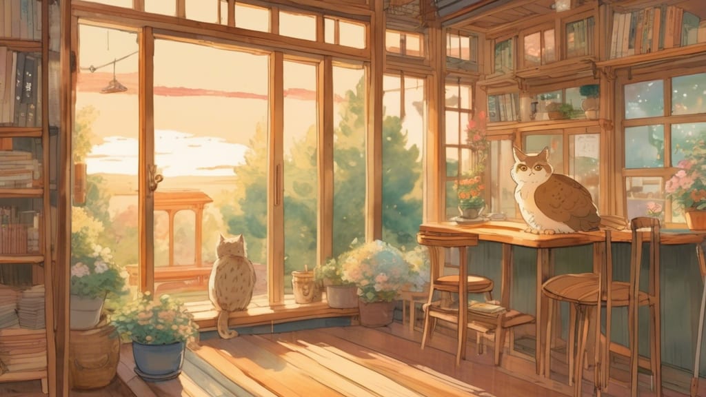 マーモットカフェ マーモット村大阪 - Animal Cafe Cafe in Moriguchi, Japan