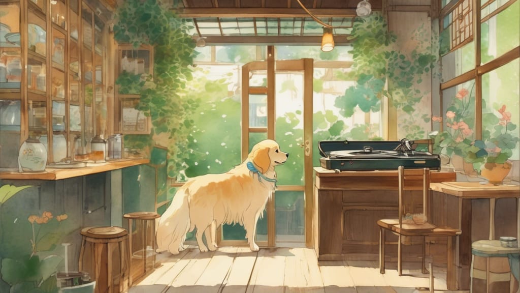 ハビットコーヒー 見川店 - Animal Cafe Cafe in Mito, Japan