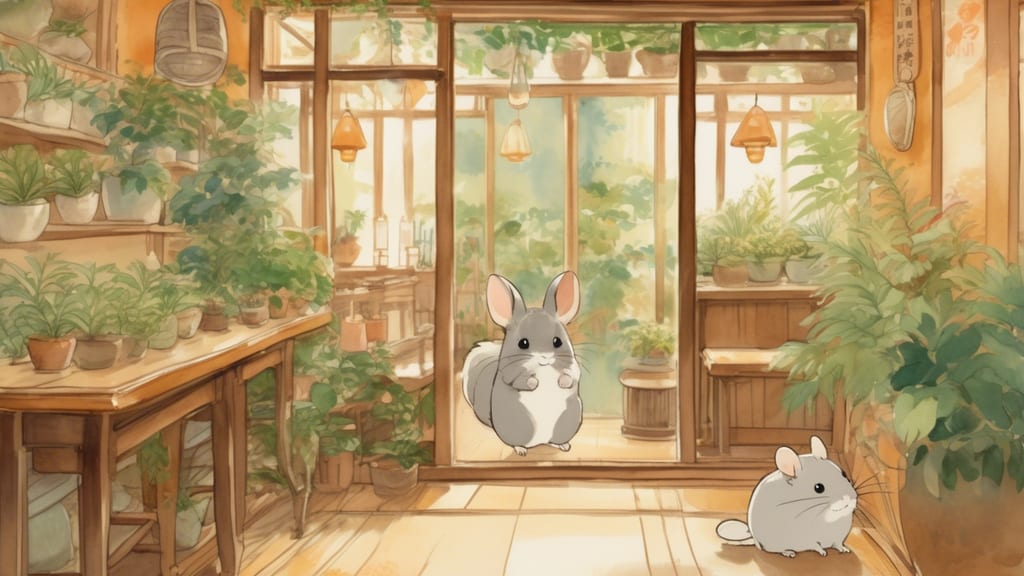 TAKIGAHARA CAFE - Animal Cafe Cafe in Komatsu, Japan