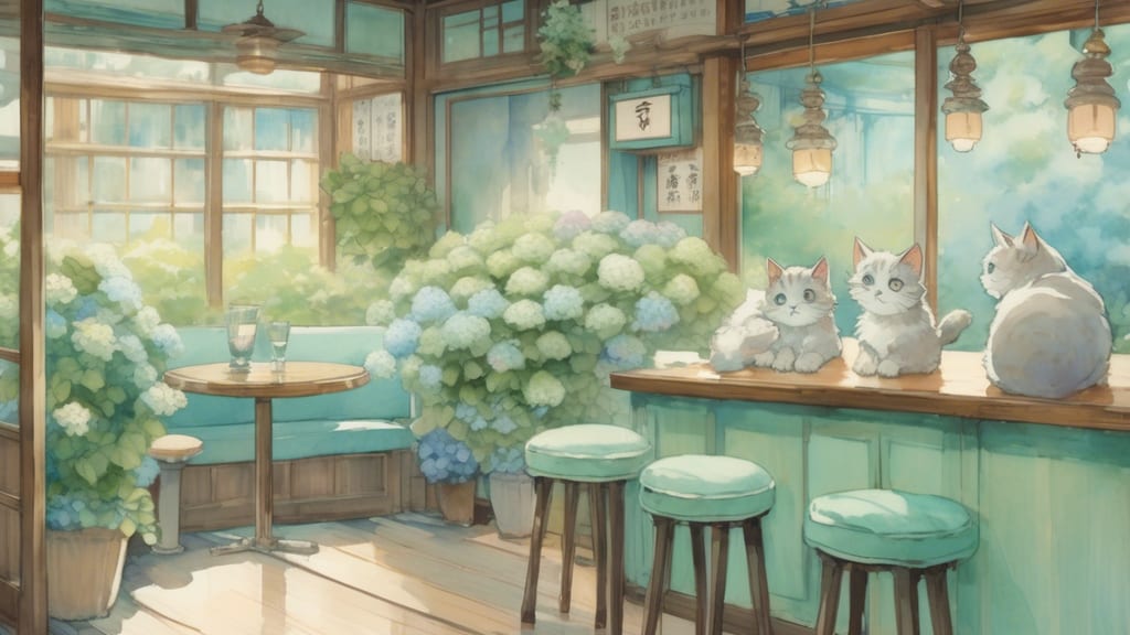 Animal Lounge - Animal Cafe Cafe in Ginowan, Japan