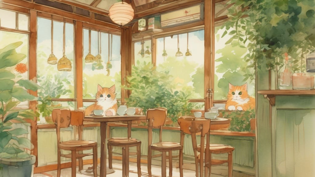 Y's cafe - Animal Cafe Cafe in Sano, Japan