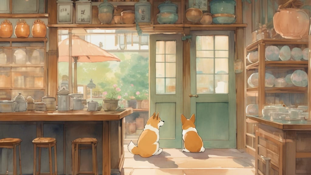 Tokonameya - Animal Cafe Cafe in Tokoname, Japan