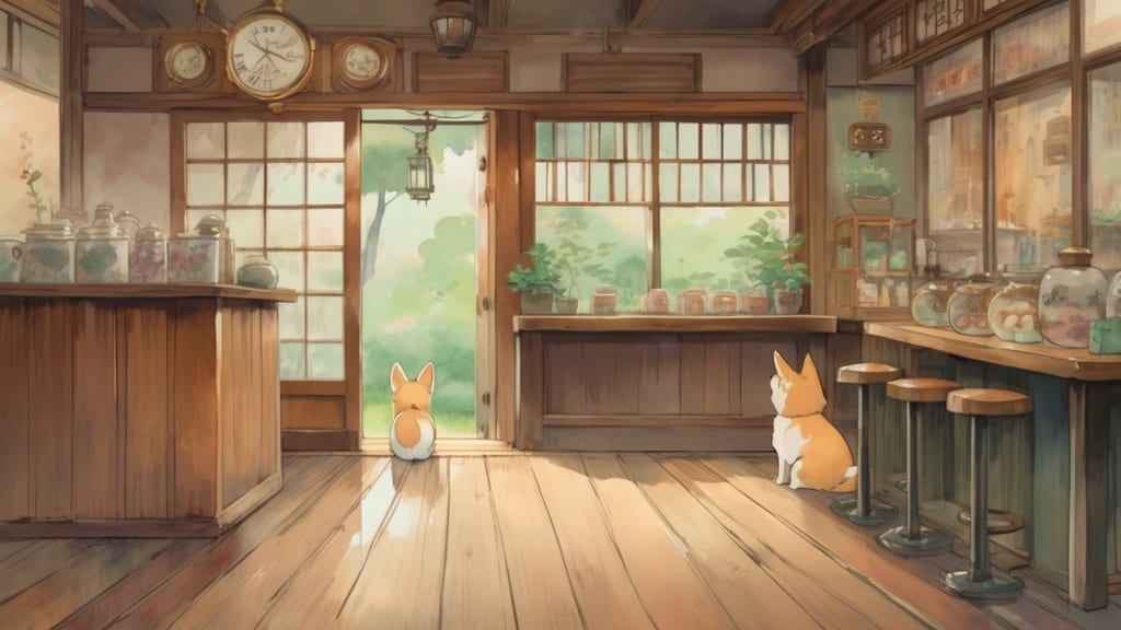 coorikuya - Animal Cafe Cafe in Urasoe, Japan