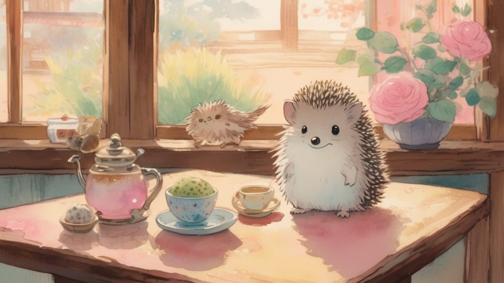おどもカフェ Odomo Café - Animal Cafe Cafe in Shimoina District, Japan