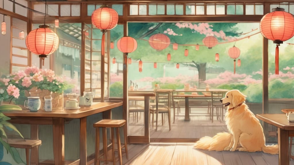 Nekonoshippo - Animal Cafe Cafe in Kitahiroshima, Japan