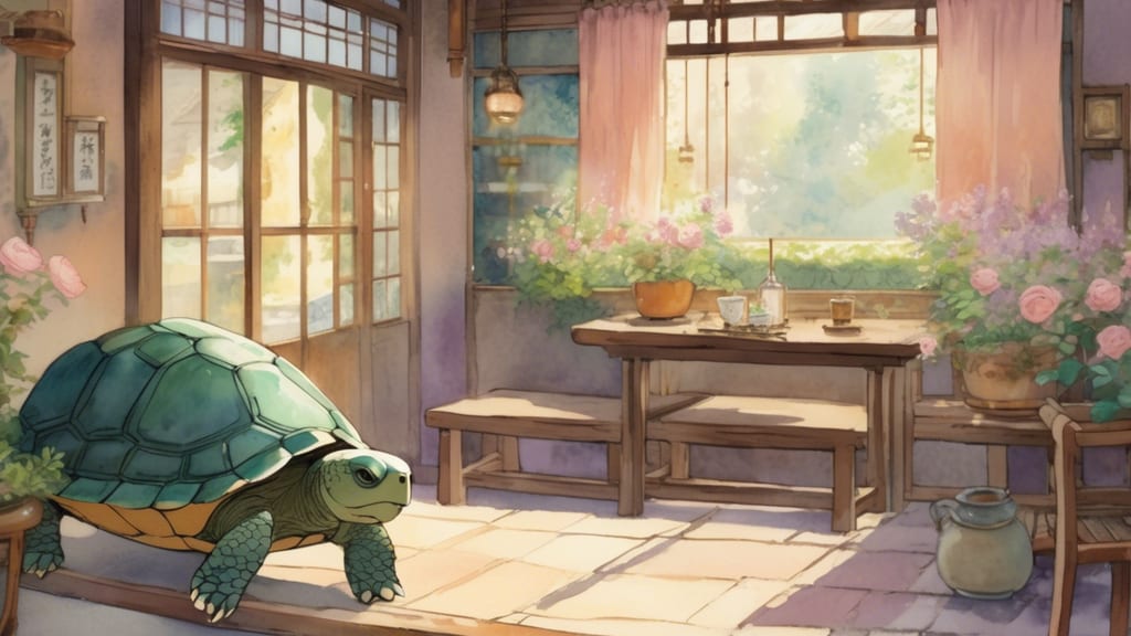 Kumonocha Cafe - Animal Cafe Cafe in Kyoto, Japan