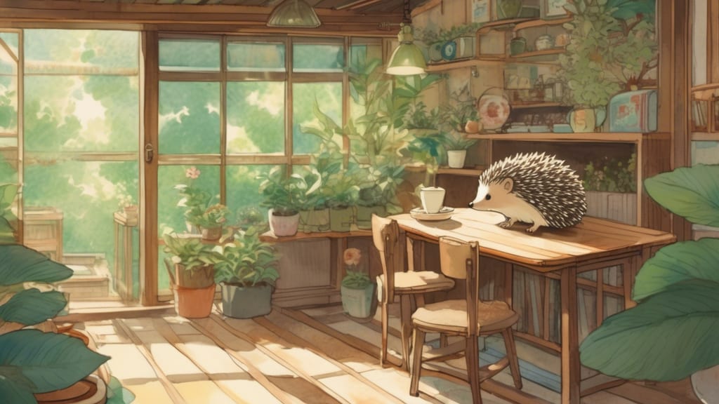 HRATCH.cafe - Animal Cafe Cafe in Ashikaga, Japan