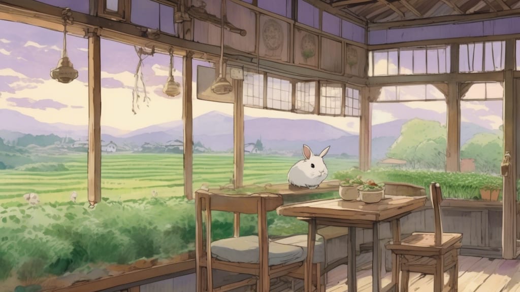 coorikuya - Animal Cafe Cafe in Kawamotoyamashitamachi, Japan