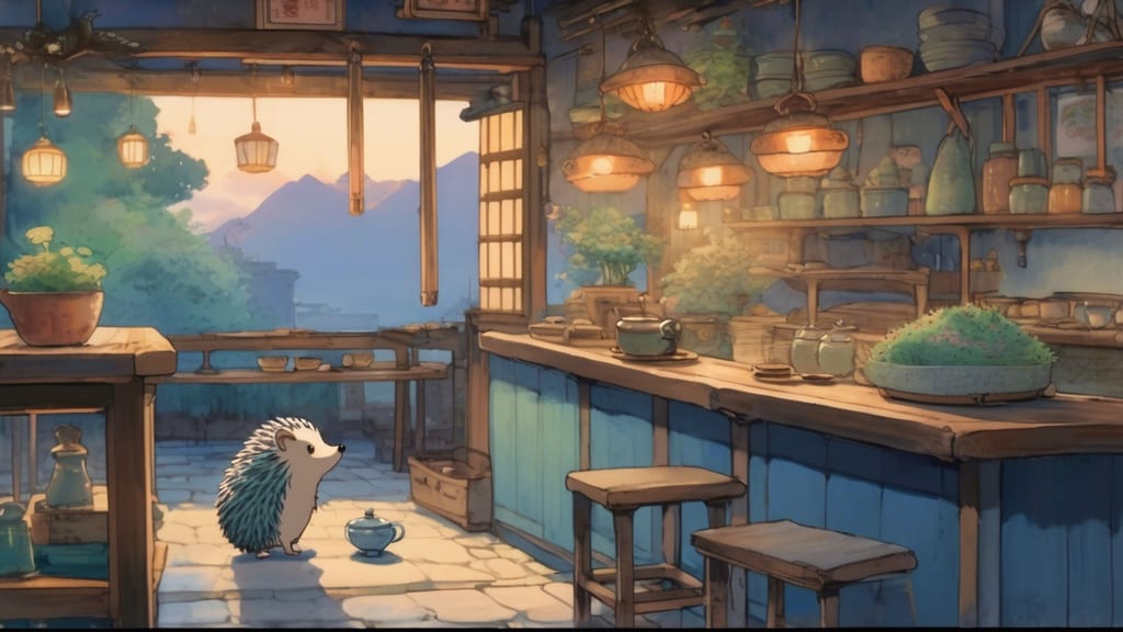 木だまり - Animal Cafe Cafe in Asahi, Japan