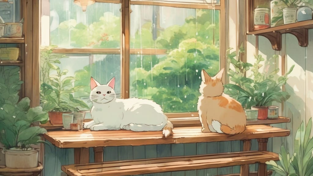 Corail Cafe and Labo（コライユ カフェ アンド ラボ） - Animal Cafe Cafe in Miura District, Japan