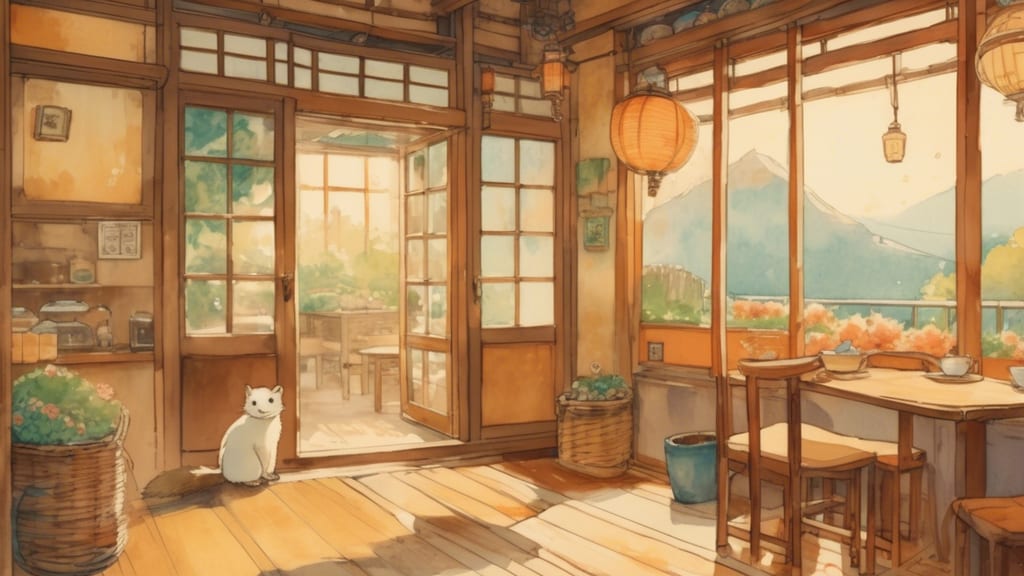 ブライアンズ - Animal Cafe Cafe in Shibata District, Japan