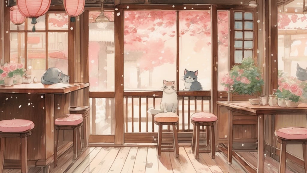 CAFE CHARLOTTE - Animal Cafe Cafe in Takaoka, Japan