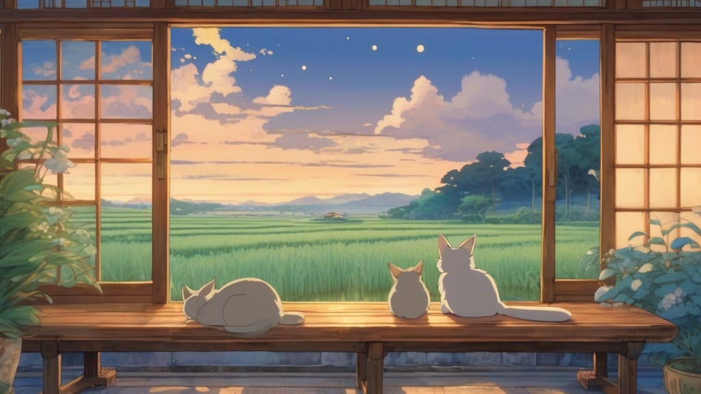 Farmer's Table 618 - Animal Cafe Cafe in Yaita, Japan
