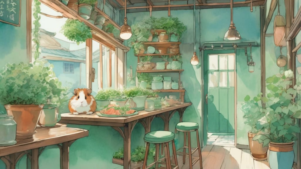 ごはんときっさ あたびーcafe - Animal Cafe Cafe in Yaizu, Japan