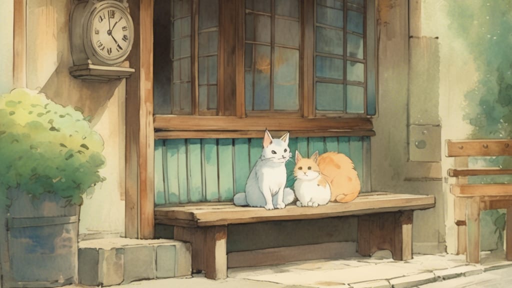 Inunohige - Animal Cafe Cafe in Toyokawa, Japan
