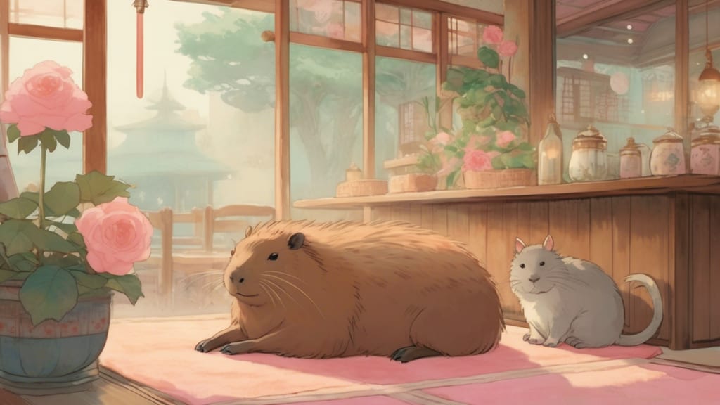 NPO法人 どうぶつのきもち・どうぶつ愛護福祉研究所 - Animal Cafe Cafe in Itoigawa, Japan