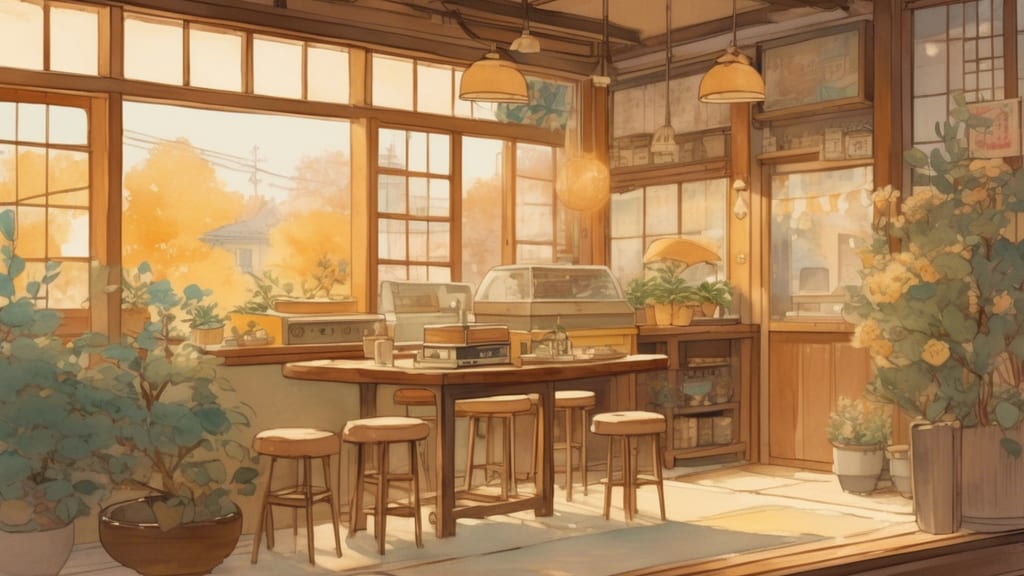 カフェ とある丘 - Animal Cafe Cafe in Kanazawa, Japan