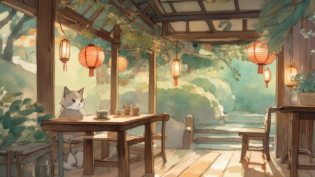 あおいろCafe - Animal Cafe Cafe in Higashiibaraki District, Japan